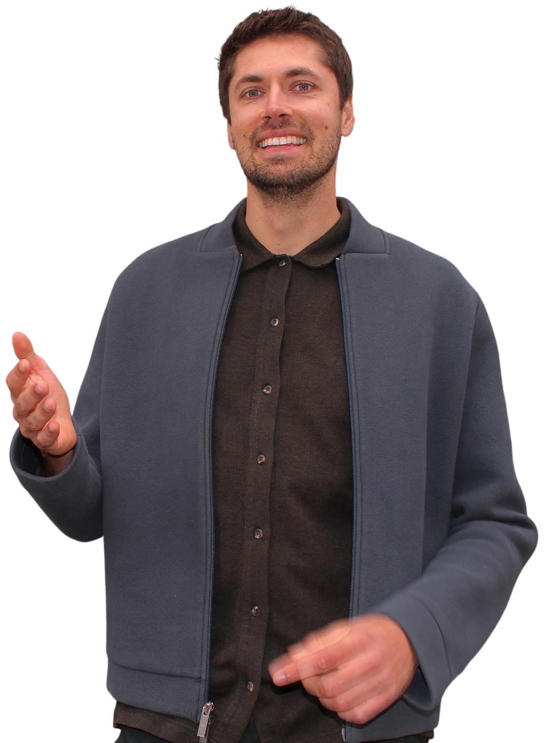 Alex Wolz, communication coach